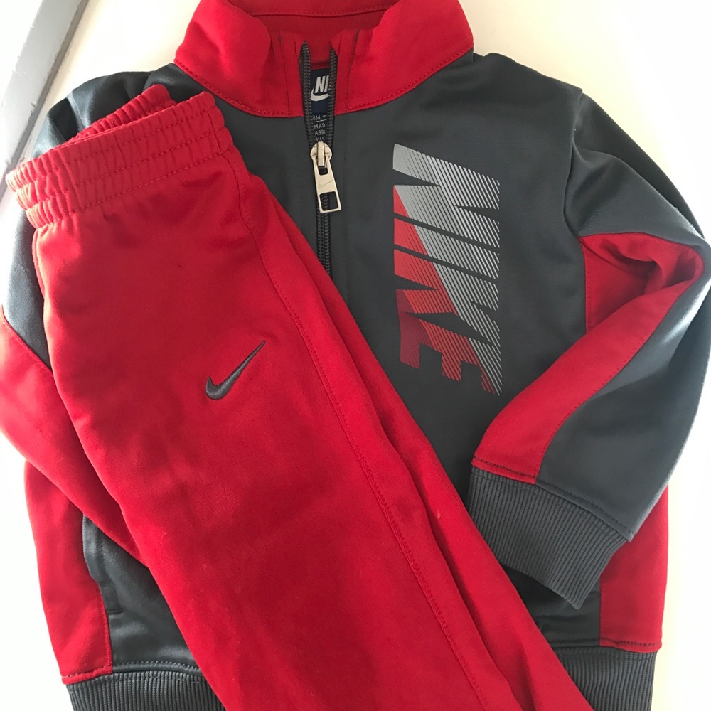 Toddler Nike Track Suit